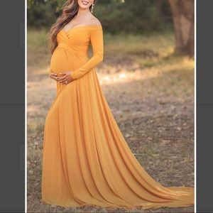 Maternity dress